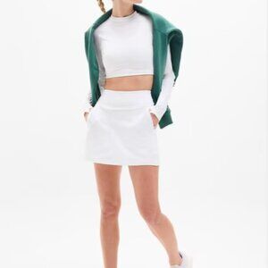 Athleta Tee Time High Rise 15" Skort - Size M